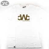 WCC - Póló Basic White Gold