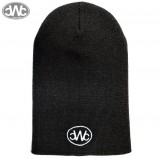 WCC - Téli Sapka Basic Long Since Logo Blk