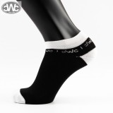 WCC - Zokni Mini Logo Black Titok Zokni