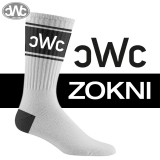WCC - Zokni Punk Sport White