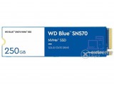 WD 250GB Blue SN570 M.2 2280 PCIe Gen 3 x4 NVMe