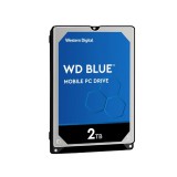 WD 2TB SATA3 notebook 128MB WD20SPZX