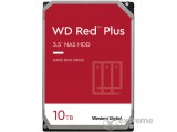 WD 3,5” 10TB SATA3 7200rpm 256MB Red Plus (CMR)  HDD belső merevlemez (WD101EFBX)