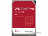 WD 3,5” 12TB SATA3 7200rpm 256MB Red Pro HDD belső merevlemez (WD121KFBX)