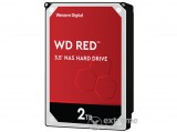 WD 3,5" 2TB SATA3 5400rpm 256MB Red merevlemez - WD20EFAX (Western Digital)
