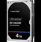 WD 3.5IN 26.1 4TB 256 7200RPM SATA ULTRA 512E SE NP3 DC HA340 (0B47076)