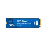 WD Blue SN5000 NVMe SSD 500GB - WDS500G4B0E-00CNZ0