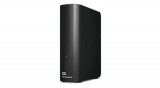 WD Elements - 16000 GB - 2,0/3,2 Gen 1 (3,1 Gen 1) - Black WDBWLG0160HBK-EESN