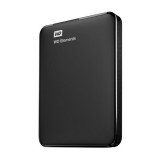 WD Elements Portable 1TB 2.5" USB 3.0 fekete WDBUZG0010BBK