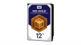 WD Gold - 3,5 - 12000 GB - 7200 RPM WD121KRYZ