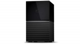 WD My Book Duo - 16 TB - HDD - 3,5" - 2,36 kg - Desktop - Black WDBFBE0160JBK-EESN