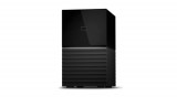 WD My Book Duo - 28000 GB - 3,2 Gen 1 (3,1 Gen 1) - Black WDBFBE0280JBK-EESN