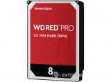 WD Red Pro 3,5" WD 8TB merevlemez - WD8003FFBX (Western Digital)