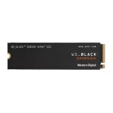WD SSD 2TB Black SN850X M.2 PCIe Gen 4 x4 NVMe