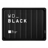 WD - Western Digital WD Black P10 Game Drive 2.5 HDD 4TB - fekete (00184991)