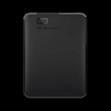 WD - Western Digital WD Elements 2,5"HDD 2TB USB 3.0, fekete - 184858