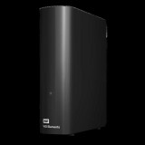 WD - Western Digital WD Elements Desktop 3,5",4TB,USB 3.0,fekete - 184852