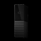WD - Western Digital WD My Book 3,5", 4TB, USB 3.0,fekete - 184801