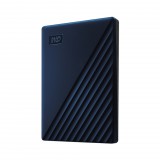 WD - Western Digital WD My Passport for Mac 2.5 HDD 2TB USB 3.2 Gen1 - kék (00184959)