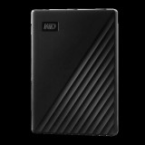 WD - Western Digital WD My Passport HDD 1TB, USB 3.2 Gen1, fekete - 184951