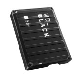 WD - Western Digital WD_BLACK P10 GAME DRIVE HDD 4TB, FEKETE - 184991