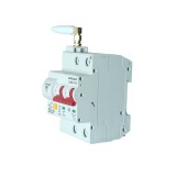 WDYK MCB 10A 1P+1N eWeLink-app kompatibilis, Wi-Fi-s, kétpólusú kismegszakító (WDY-MCB-10A-2P) (WDY-MCB-10A-2P)