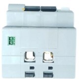 WDYK RCBO POW 10A 1P+1N eWeLink-app kompatibilis, Wi-Fi-s, kétpólusú kombinált áram-védőkapcsoló, beépített fogyasztásmérővel (max. 10A) WDY-RCBOPOW-10A-2P