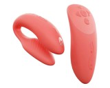 We-Vibe Chorus - akkus, okos párvibrátor (narancs)