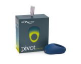 We-Vibe Pivot 2 - okos vibrációs péniszgyűrű (kék)