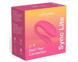 We-Vibe Sync Lite - okos, rádiós párvibrátor (pink)