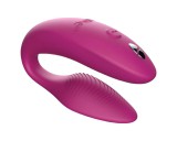We-Vibe Sync - okos, akkus, rádiós párvibrátor (pink)
