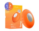 We-Vibe Temp - csiklóizgató vibrátor (narancs)
