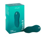 We-Vibe Touch X - akkus, vízálló csikló vibrátor (zöld)