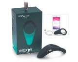 We-Vibe Verge - akkus, vibrációs péniszgyűrű (szürke)