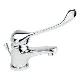 WEBBA Orvosi fürdőszobai csaptelep Ferro Medico, egykaros, krómozott