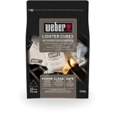 weber begyújtókocka  22db 17945