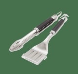weber grill fogó- és spatula szett 6763 precíziós