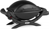 weber grill gázos q1000 fekete 50010075