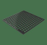 weber grill steaksütő rács 7680 kétoldalú