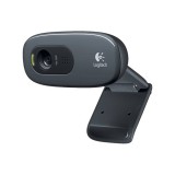 Webkamera, beépített mikrofonnal, usb, logitech, "c270" 960-001063