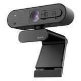 Webkamera hama c-600 pro usb 1080p fekete 00139992