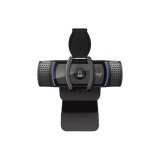 Webkamera LOGITECH C920e USB 1080p fekete