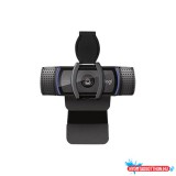 Webkamera LOGITECH C920S Pro USB 1080p fekete