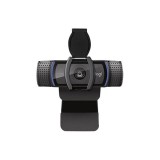 Webkamera logitech c920s pro usb 1080p fekete 960-001252