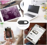 Webkamera takaró, Fekete