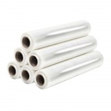 Webmaxx Kézi strech fólia (sztreccsfólia), transzparens, 500 mm / 23 µ / 133 m