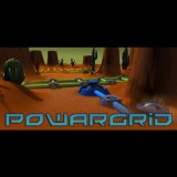 Wee Free Studio Powargrid (PC - Steam elektronikus játék licensz)