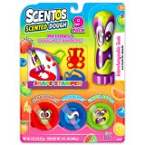 Weeveel Scentos: bolondos gyurmaformázó készlet