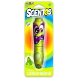 Weeveel Scentos: Illatos filctoll - zöldalma