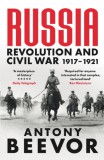 Weidenfeld & Nicolson Antony Beevor: Russia Revolution and Civil War 1917-1921 - könyv